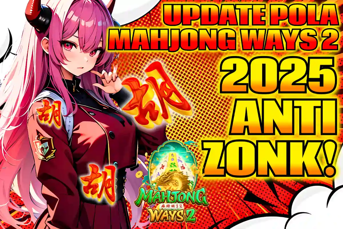 ACC4D UPDATE POLA MAHJONG WAYS 2 TERBARU RAHASIA KEMENANGAN MAXWIN HARI INI